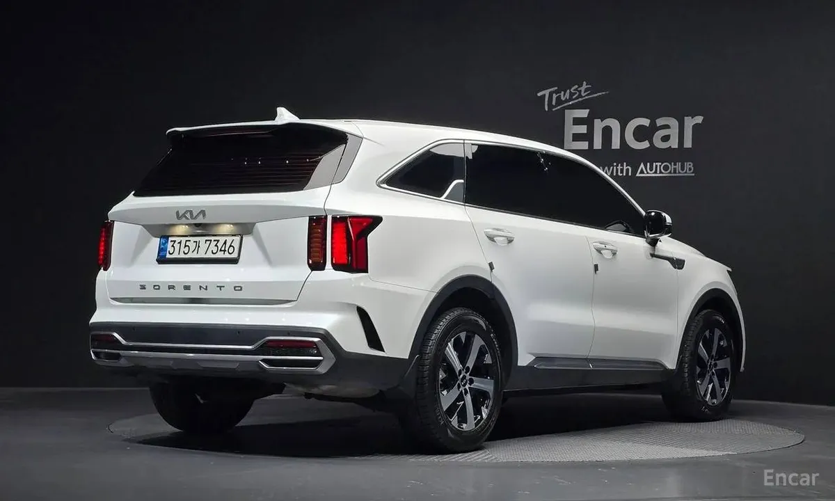 KIA SORENTO 2WD 2022