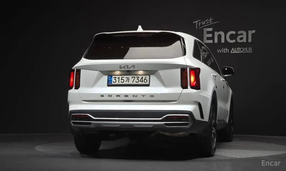 KIA SORENTO 2WD 2022