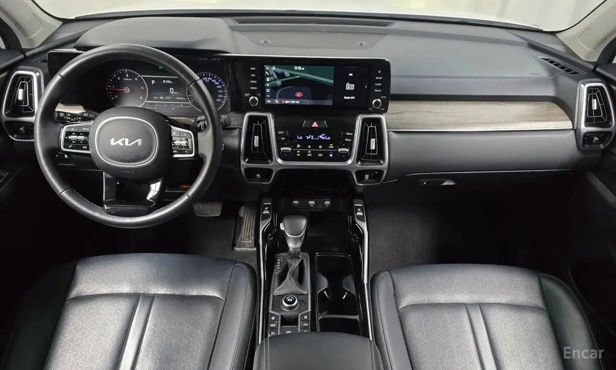 KIA SORENTO 2WD 2022