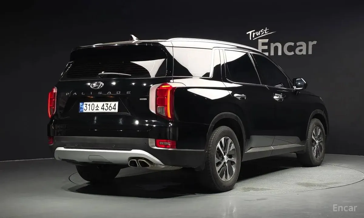 HYUNDAI PALISADE 4WD 2022