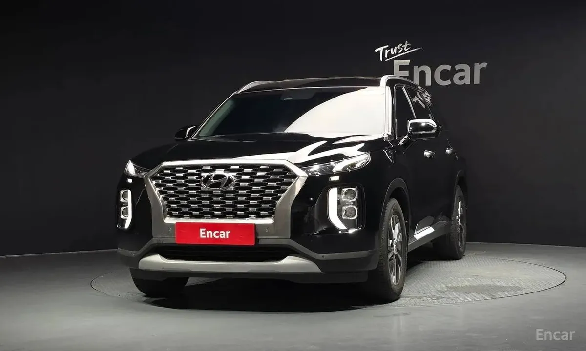 HYUNDAI PALISADE 4WD 2022
