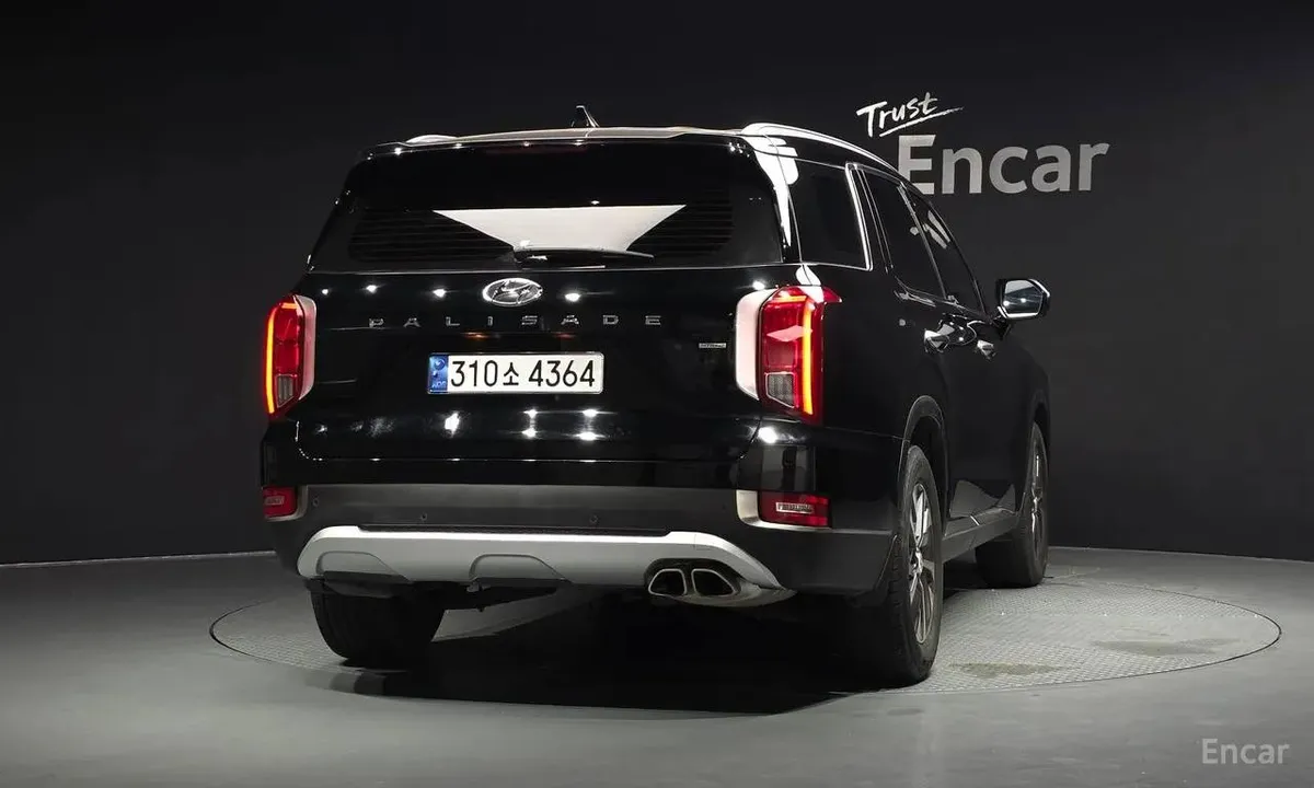 HYUNDAI PALISADE 4WD 2022