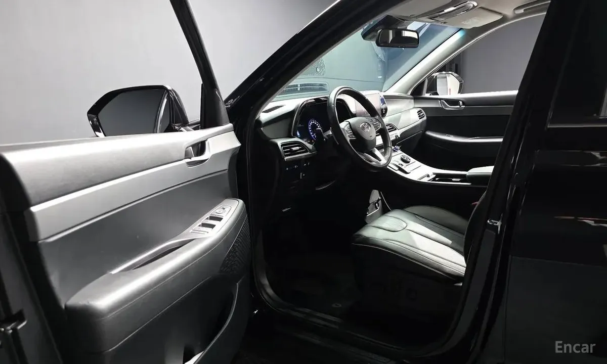 HYUNDAI PALISADE 4WD 2022