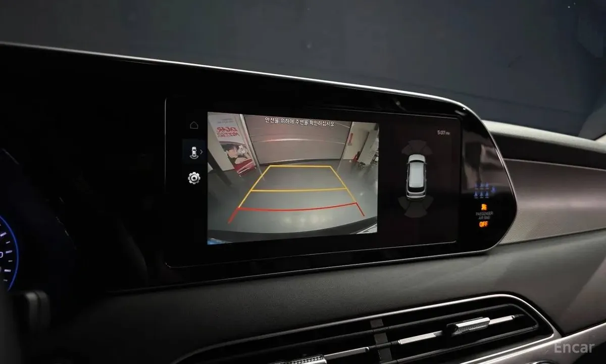 HYUNDAI PALISADE 4WD 2022
