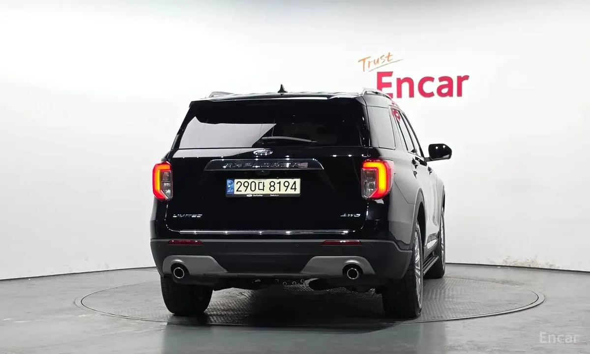 FORD EXPLORER 4WD 2022