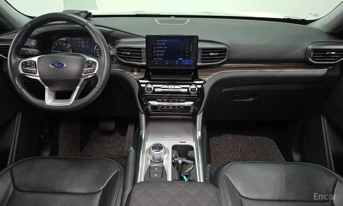 FORD EXPLORER 4WD 2022