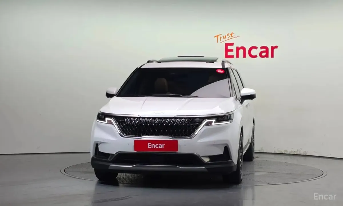 KIA CARNIVAL 2023