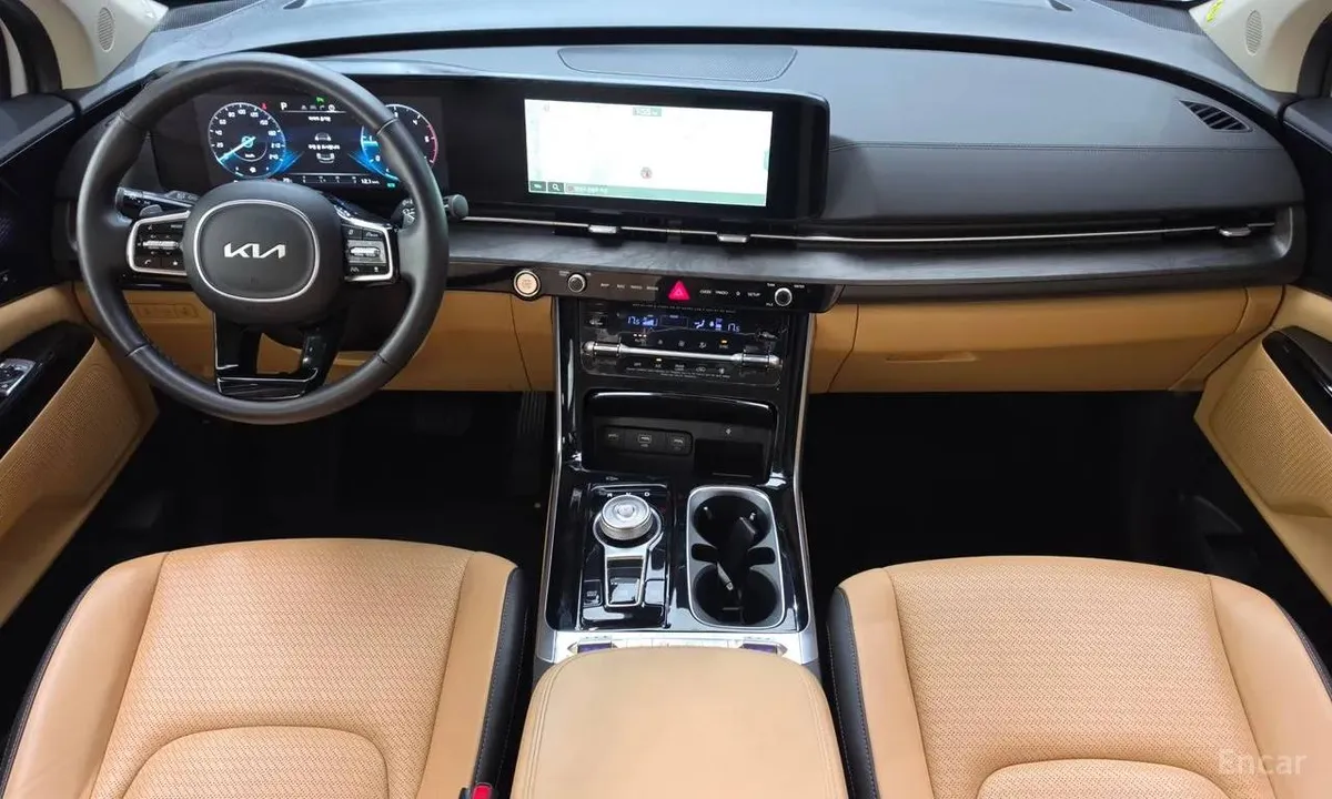 KIA CARNIVAL 2023