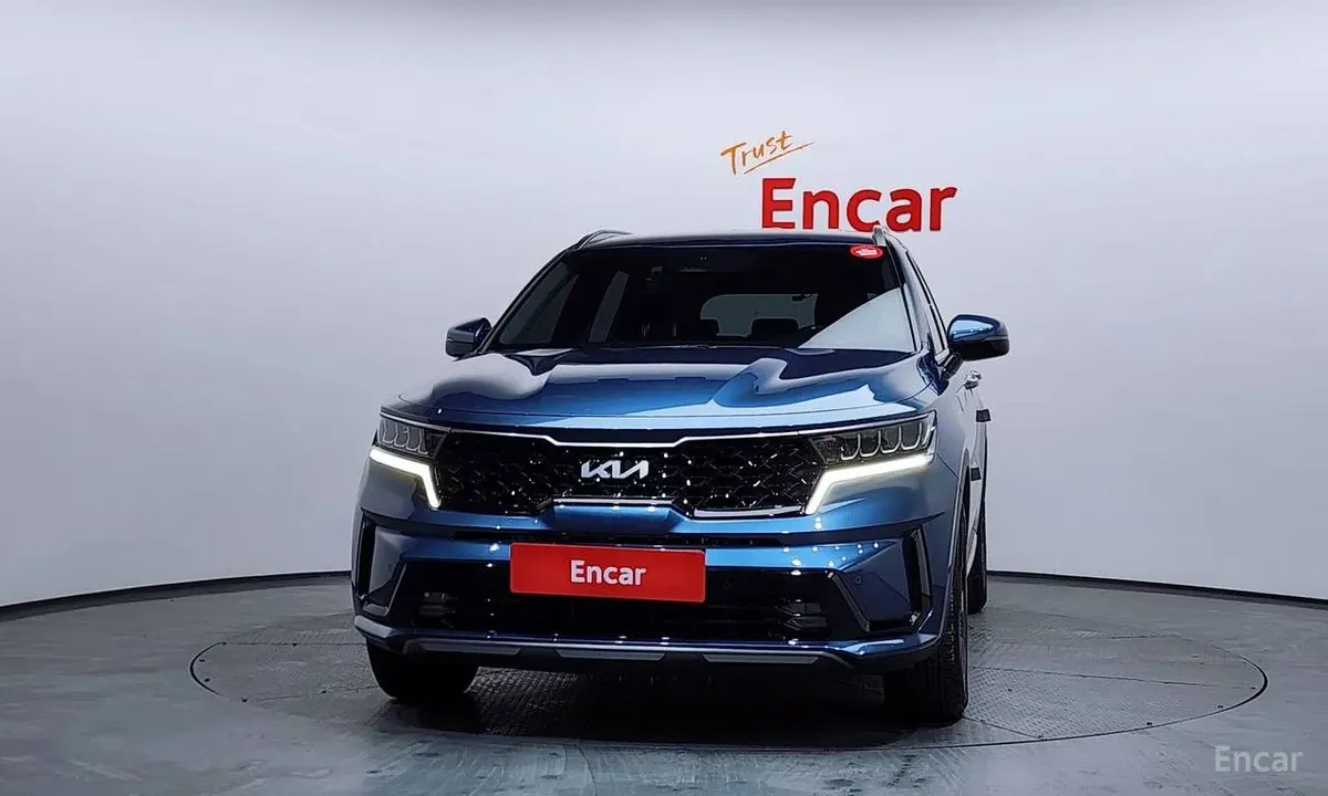 KIA SORENTO 2021