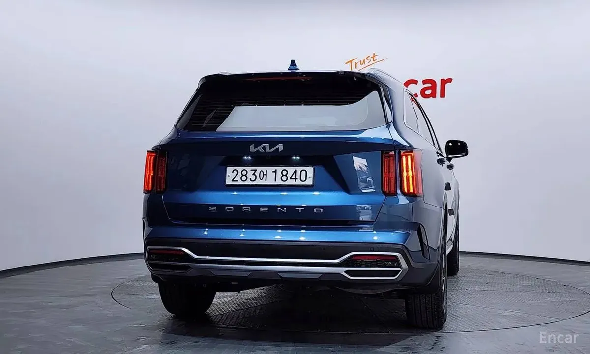 KIA SORENTO 2021