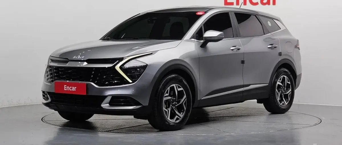 KIA SPORTAGE 2022