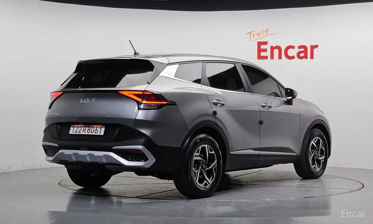 KIA SPORTAGE 2022