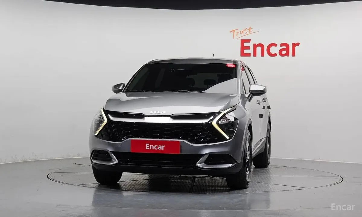 KIA SPORTAGE 2022
