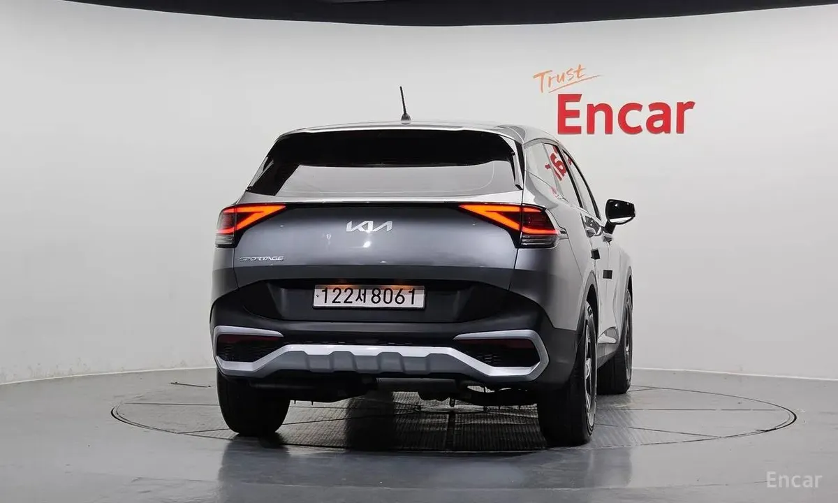 KIA SPORTAGE 2022