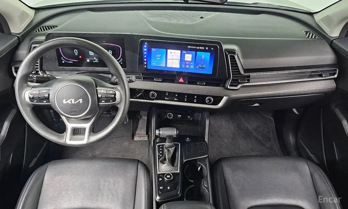 KIA SPORTAGE 2022