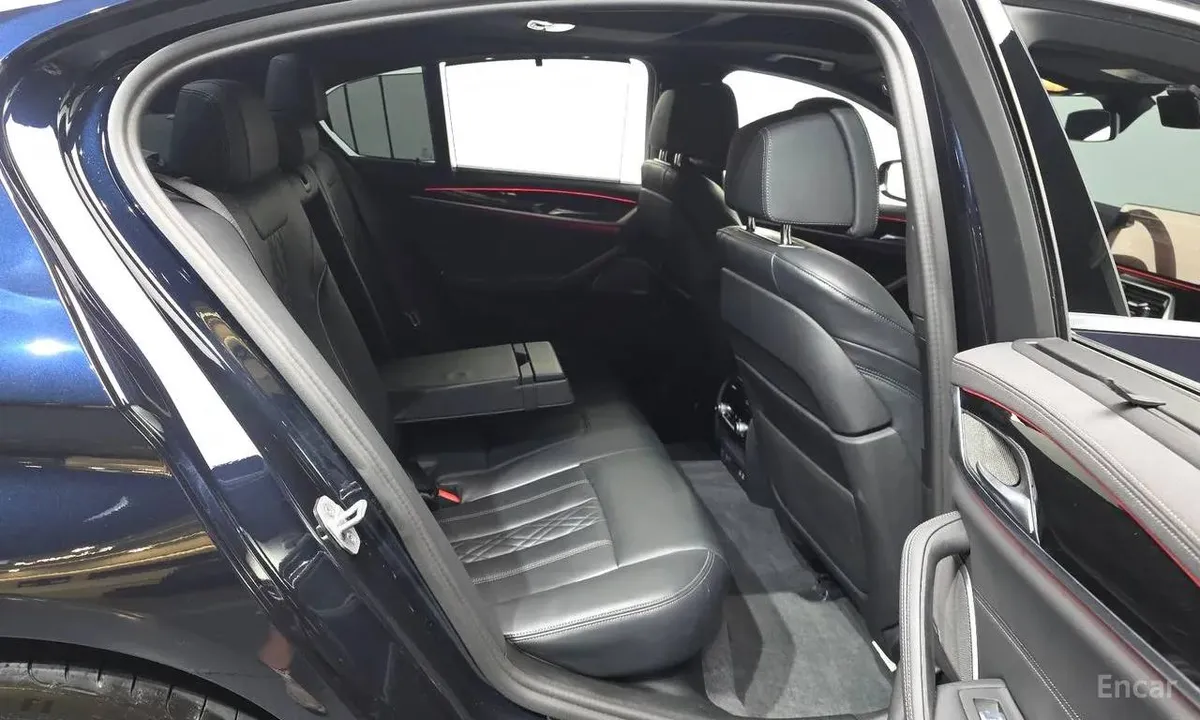 BMW 530I M XDRIVE 2022