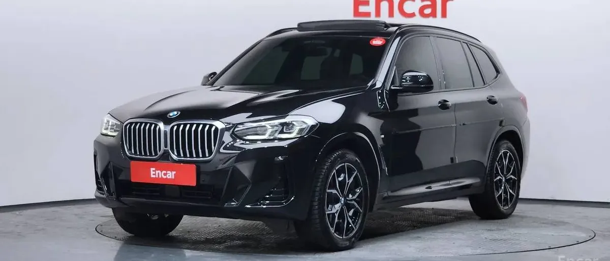 BMW X3 20I M XDRIVE 2021