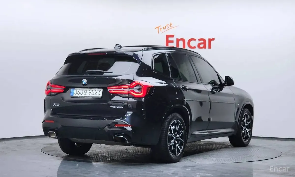 BMW X3 20I M XDRIVE 2021