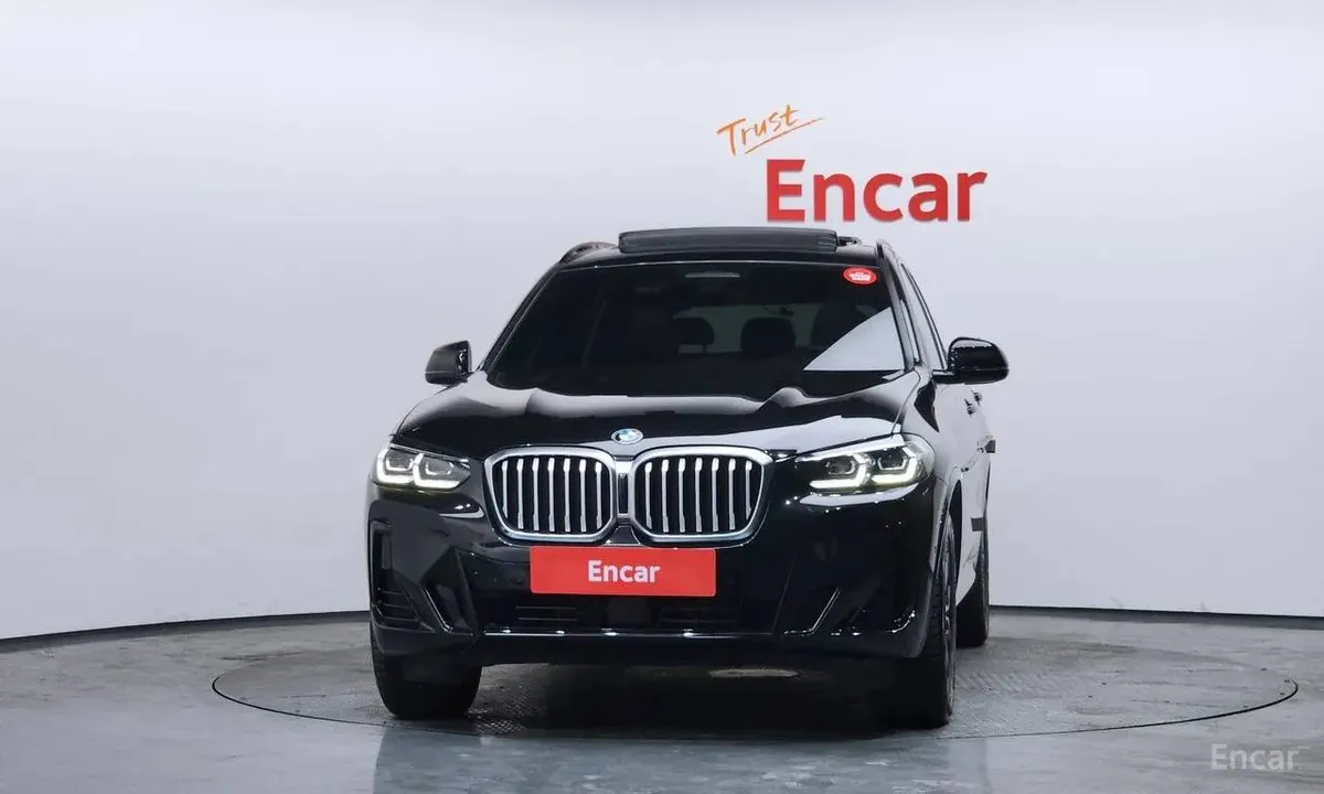 BMW X3 20I M XDRIVE 2021