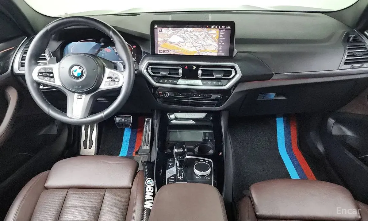 BMW X3 20I M XDRIVE 2021