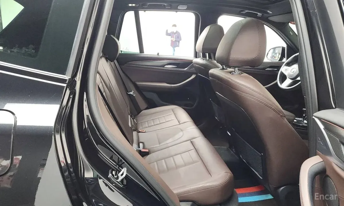 BMW X3 20I M XDRIVE 2021