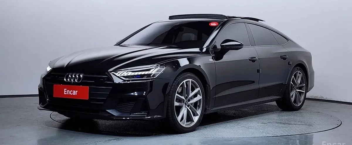 AUDI A7 55 TFSI 2021