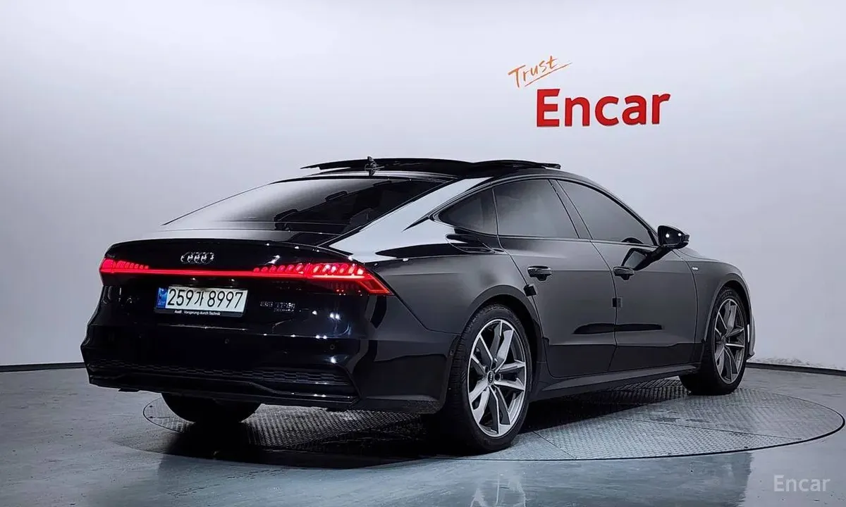 AUDI A7 55 TFSI 2021
