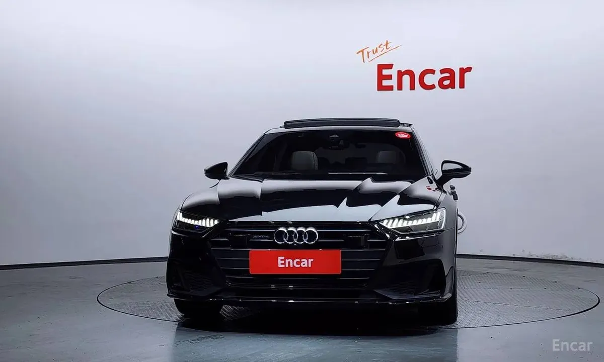 AUDI A7 55 TFSI 2021