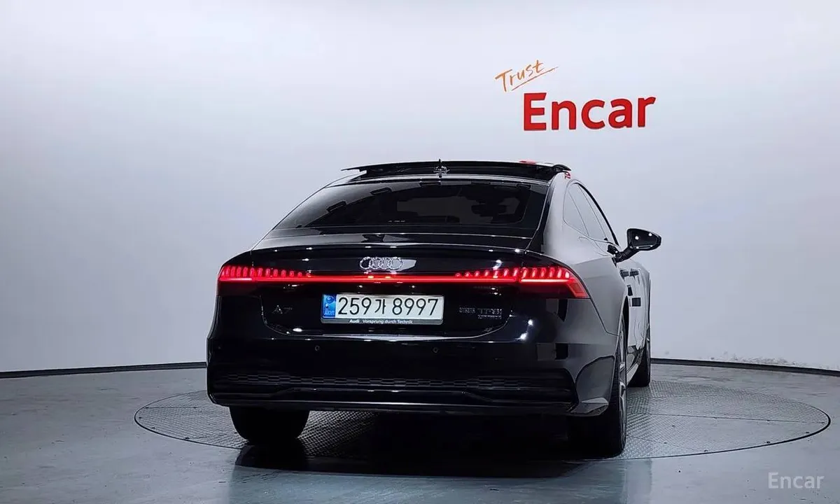 AUDI A7 55 TFSI 2021