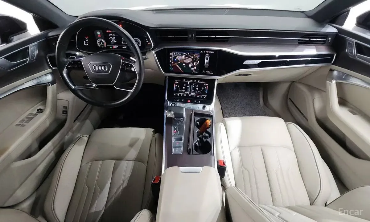 AUDI A7 55 TFSI 2021
