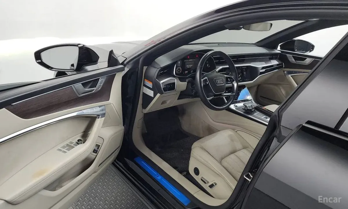 AUDI A7 55 TFSI 2021