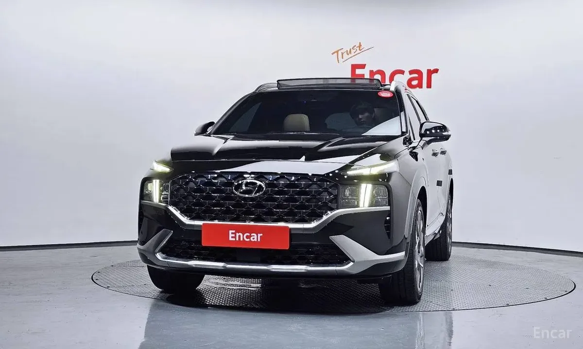 HYUNDAI SANTA FE CALIGRAPHY 4WD 2023