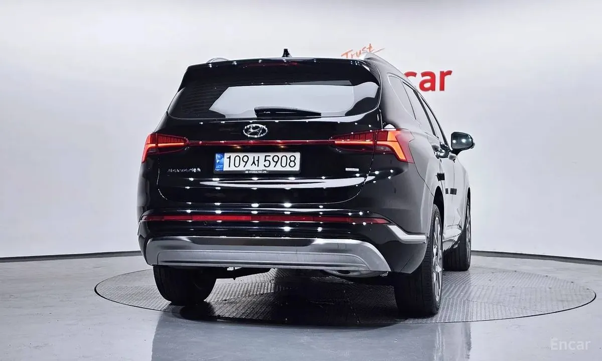 HYUNDAI SANTA FE CALIGRAPHY 4WD 2023