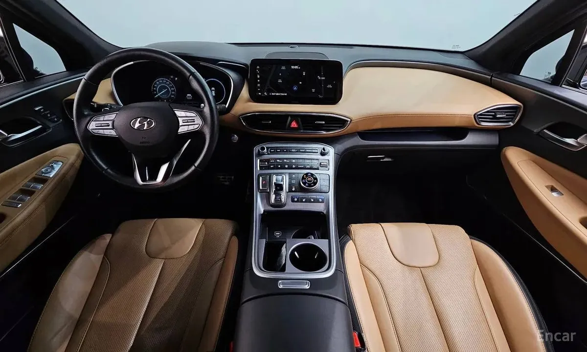 HYUNDAI SANTA FE CALIGRAPHY 4WD 2023