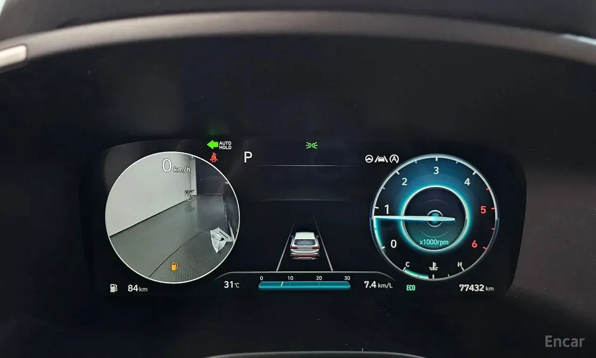 HYUNDAI SANTA FE CALIGRAPHY 4WD 2023