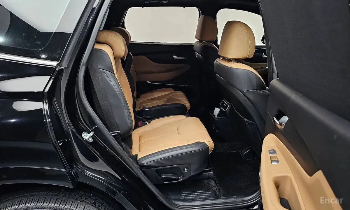 HYUNDAI SANTA FE CALIGRAPHY 4WD 2023