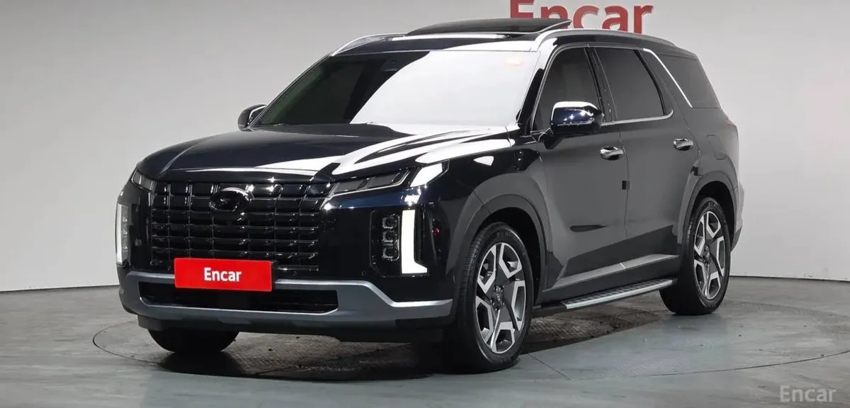 HYUNDAI PALISADE PRESTIGE 2023
