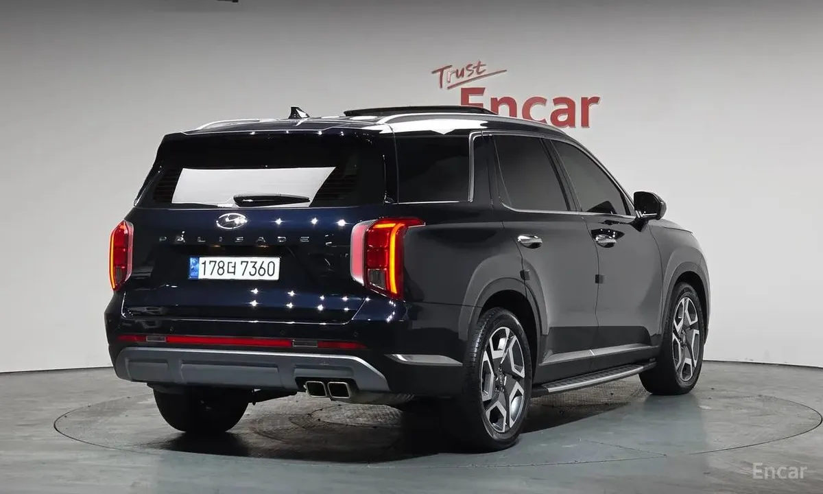 HYUNDAI PALISADE PRESTIGE 2023