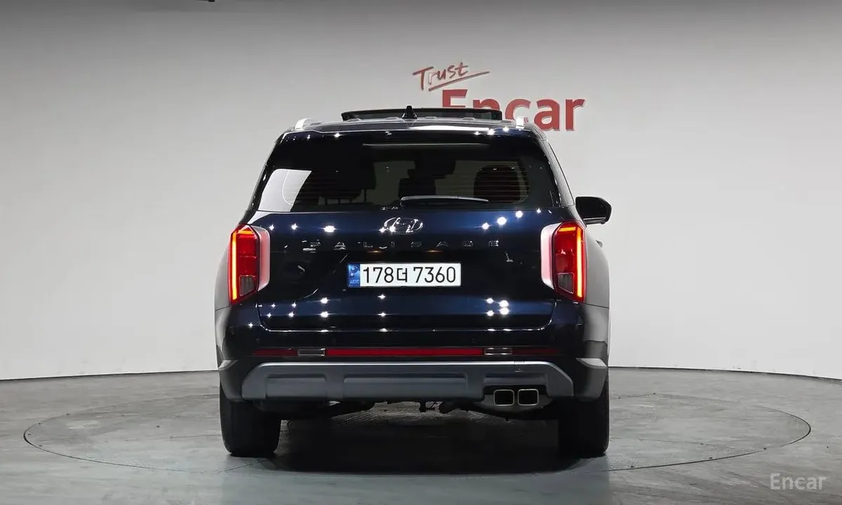 HYUNDAI PALISADE PRESTIGE 2023