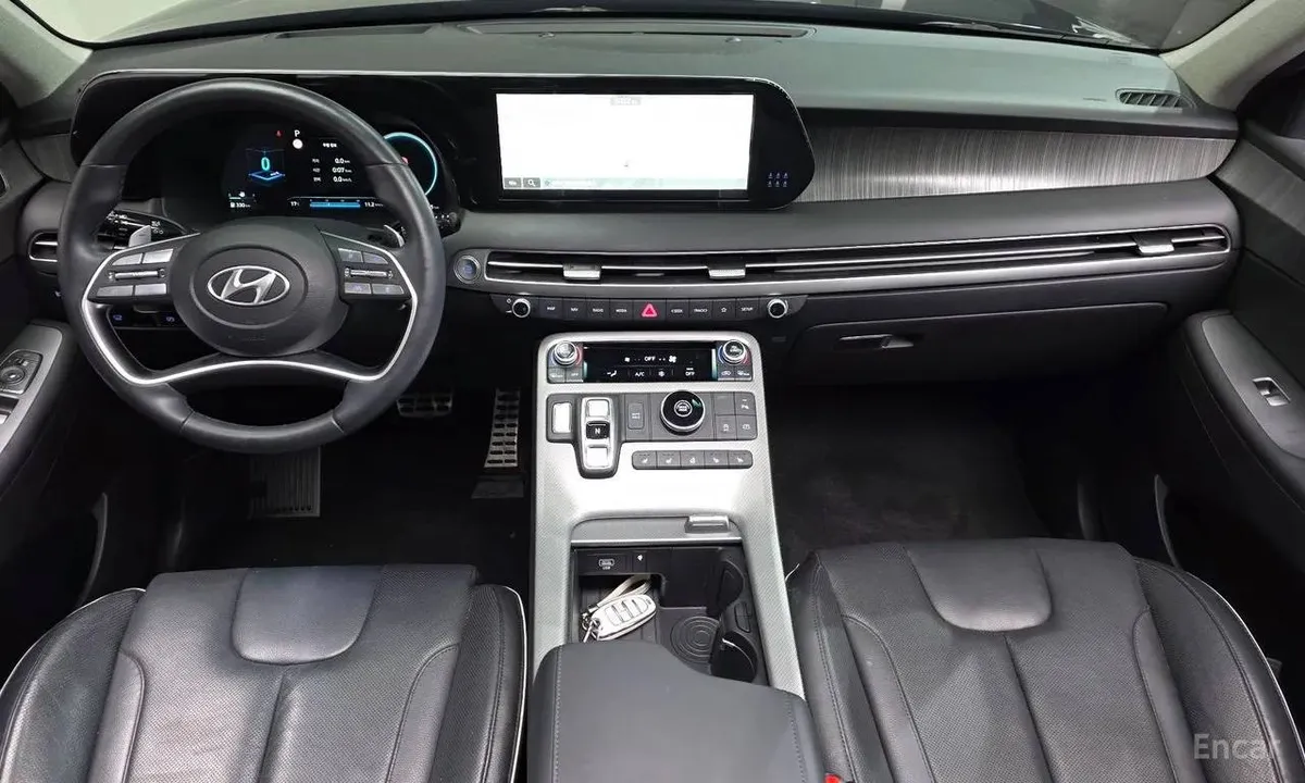 HYUNDAI PALISADE PRESTIGE 2023