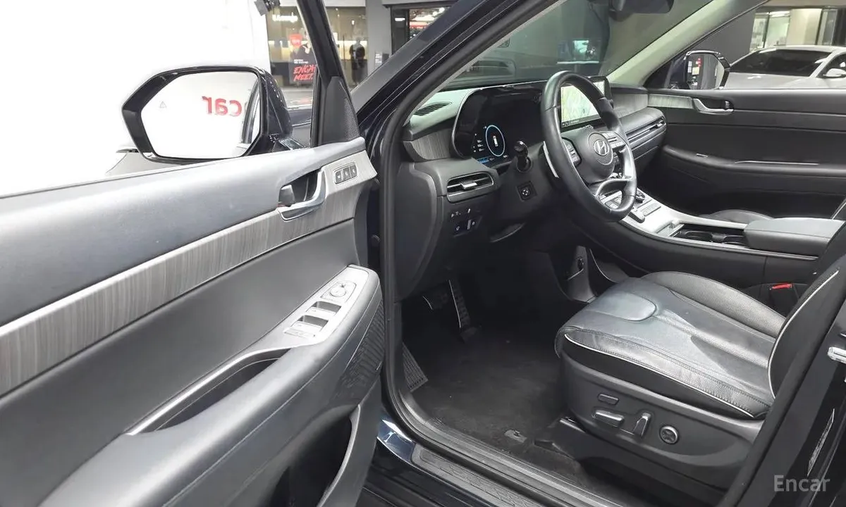 HYUNDAI PALISADE PRESTIGE 2023