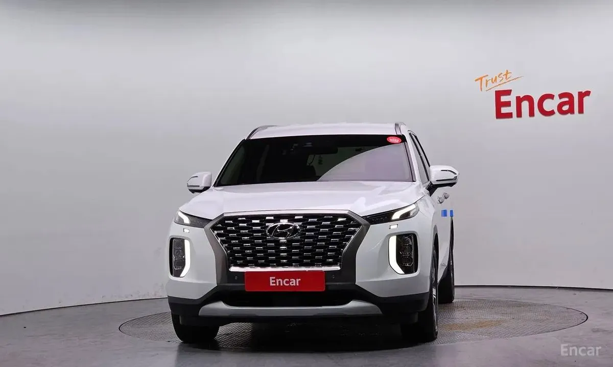 HYUNDAI PALISADE PRESTIGE 2022