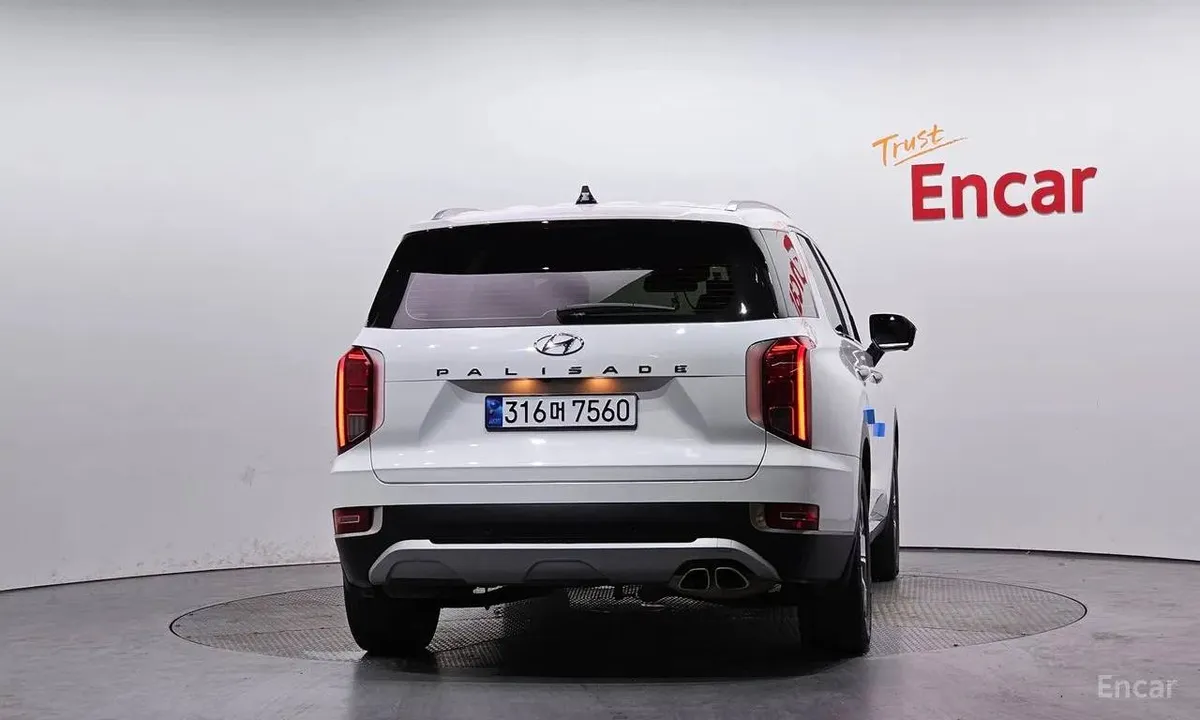 HYUNDAI PALISADE PRESTIGE 2022