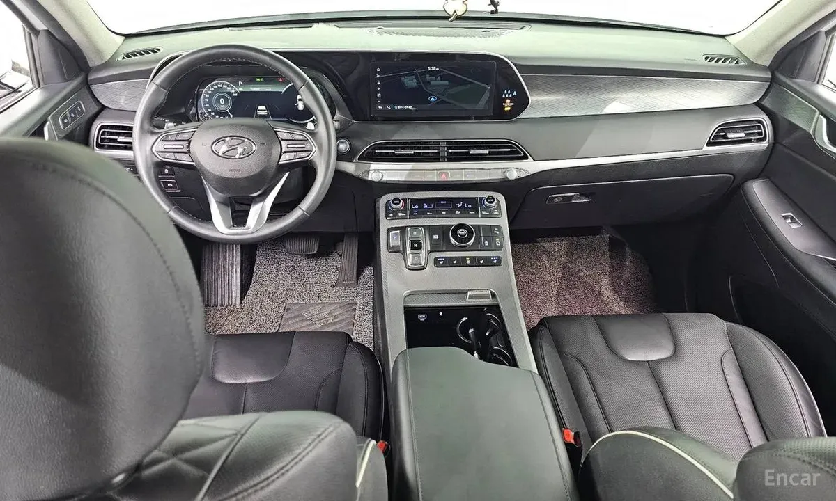 HYUNDAI PALISADE PRESTIGE 2022