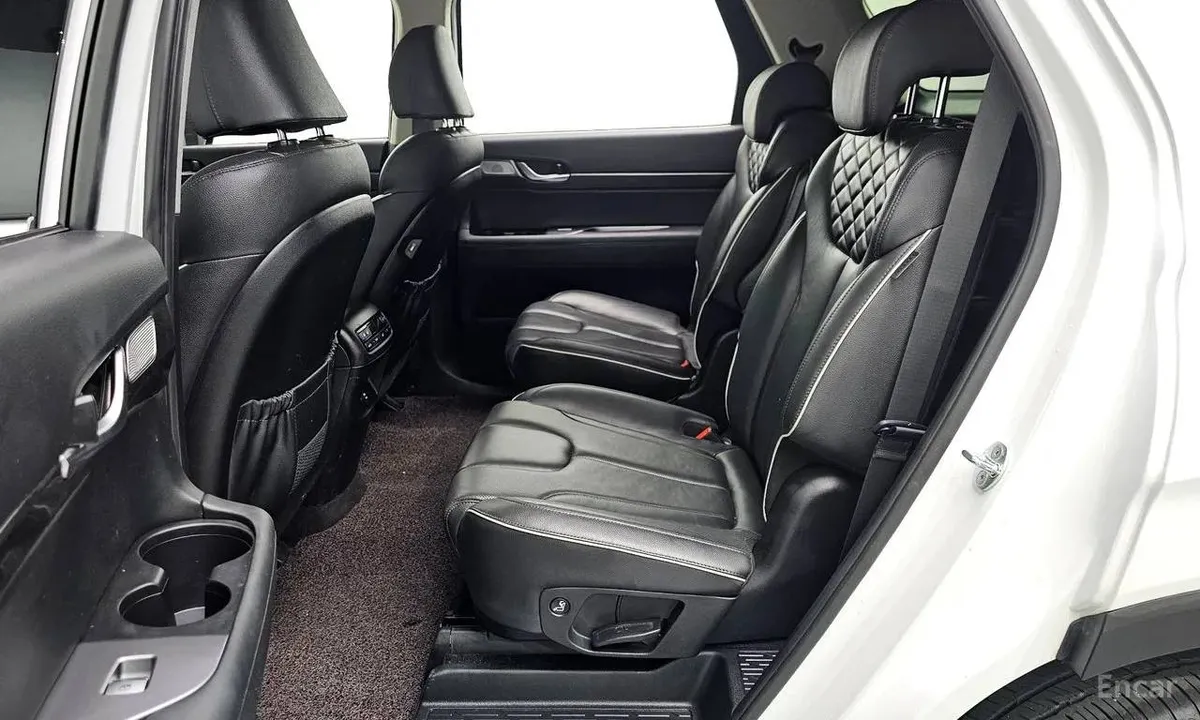 HYUNDAI PALISADE PRESTIGE 2022