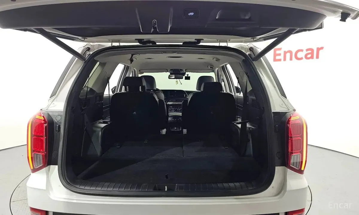 HYUNDAI PALISADE PRESTIGE 2022