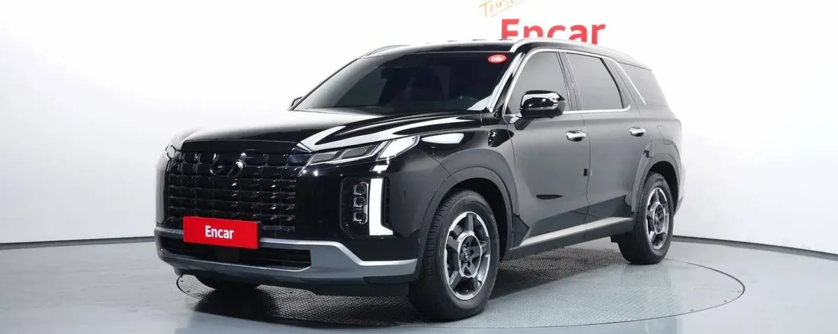 HYUNDAI PALISADE EXCLUSIVE 2WD 2023