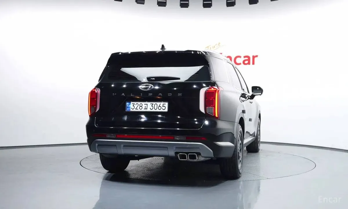 HYUNDAI PALISADE EXCLUSIVE 2WD 2023