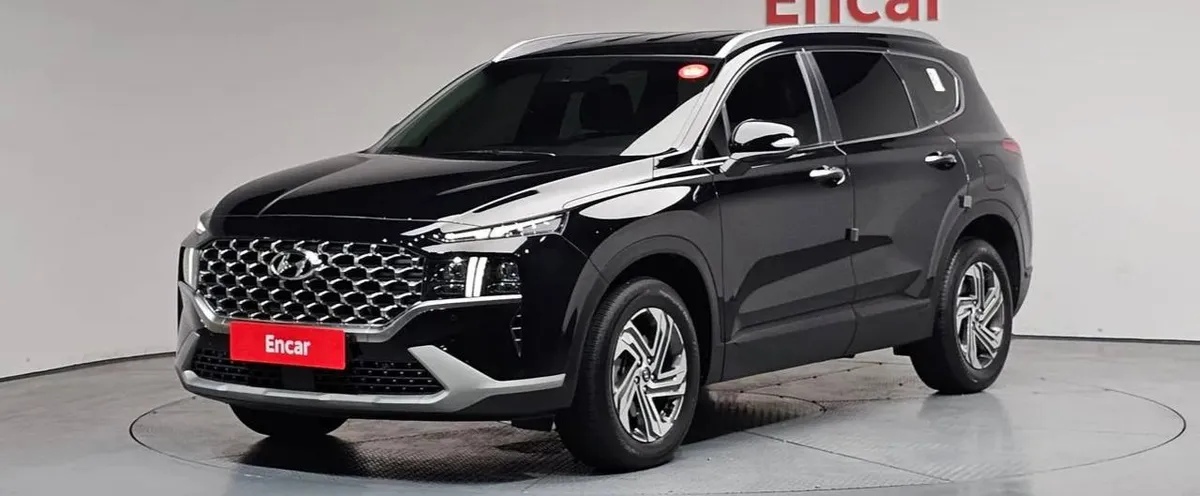 HYUNDAI SANTA FE 2WD 2022
