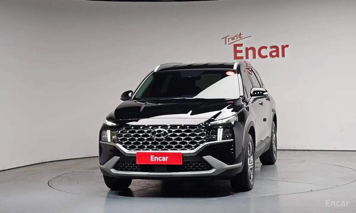 HYUNDAI SANTA FE 2WD 2022